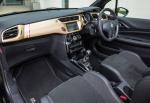 DS 3 Performance 2016 года (UK)